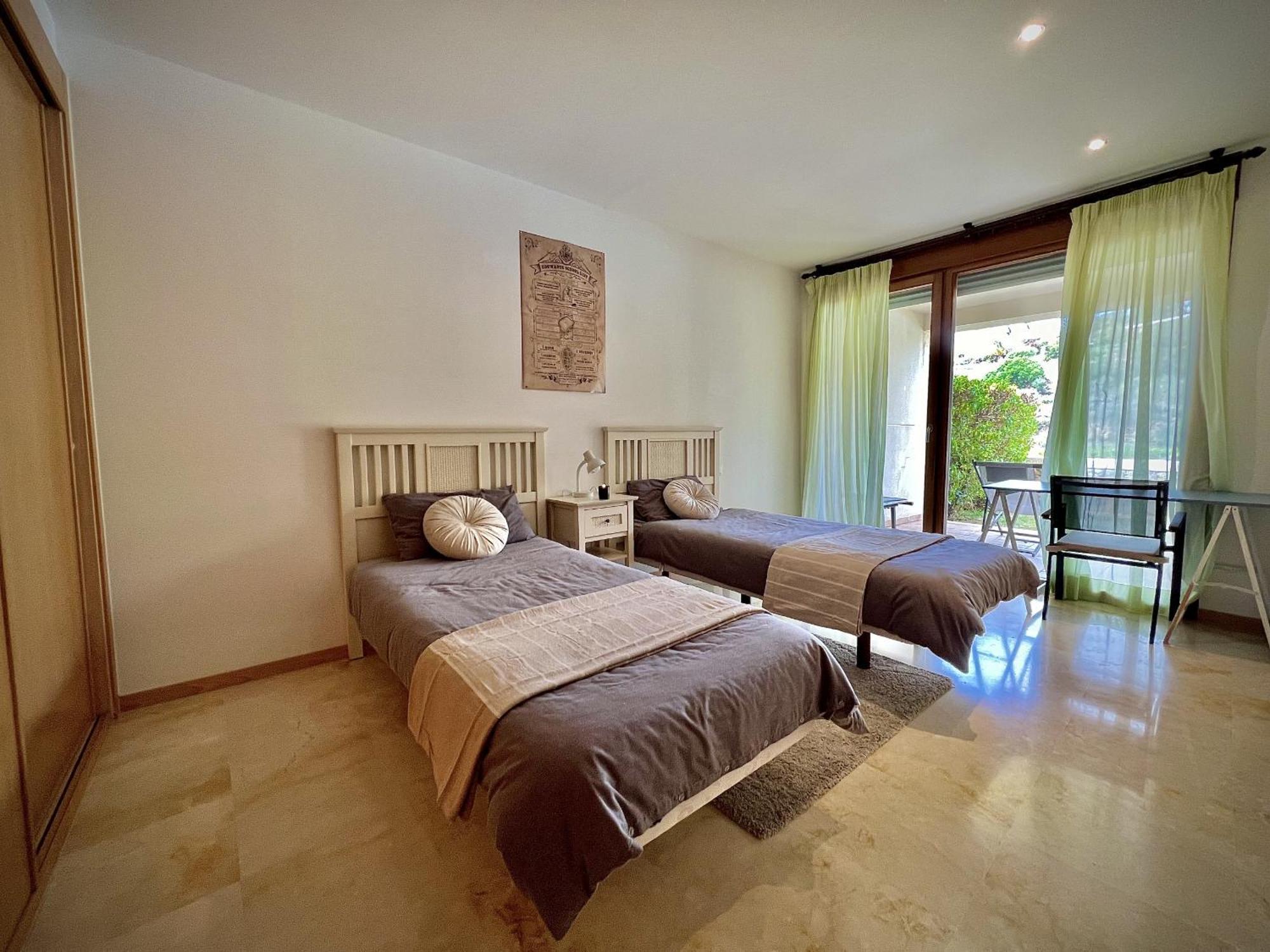 Apartament Los Monteros With Pool By Homing *