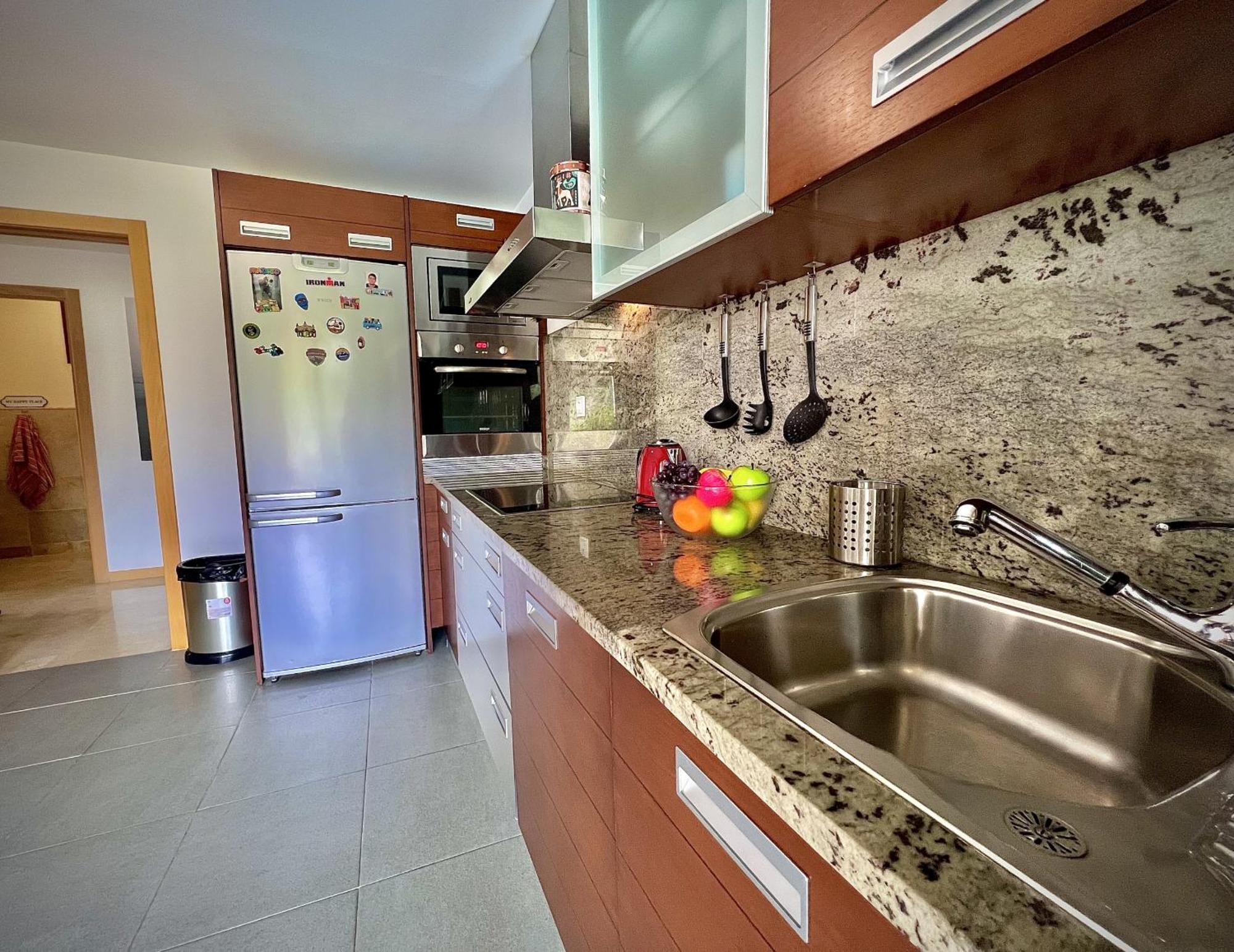 Apartament Los Monteros With Pool By Homing