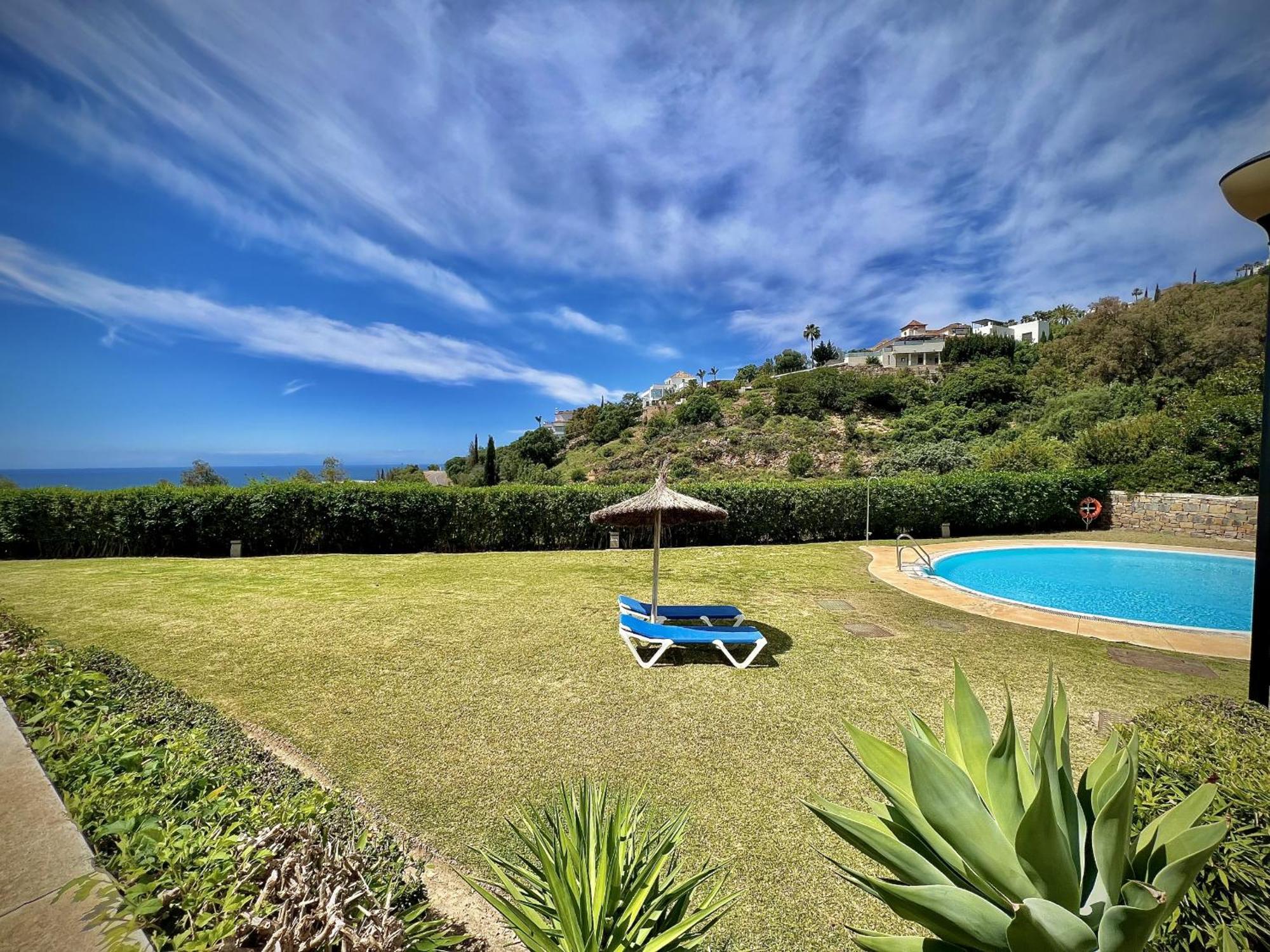 Apartament Los Monteros With Pool By Homing